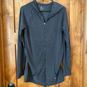 Maternity - Active full zipper